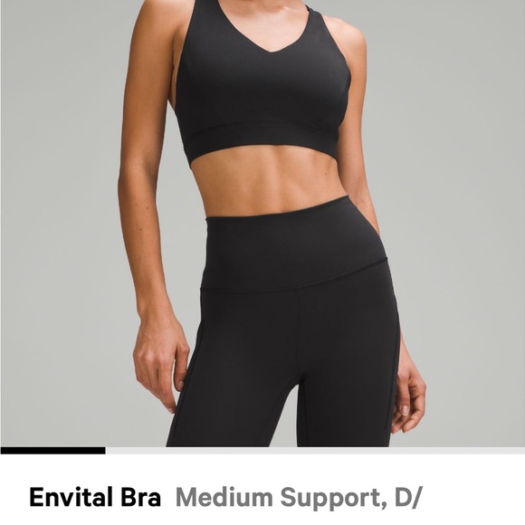 Lululemon Envital Bra - Picture 7 of 7